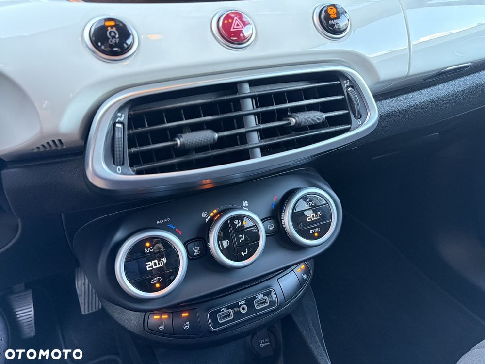 Fiat 500X 1.4 MultiAir 4x2 S&S Lounge - 19