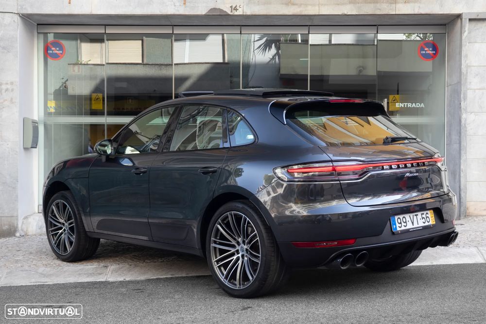 Porsche Macan PDK — fotografia 40