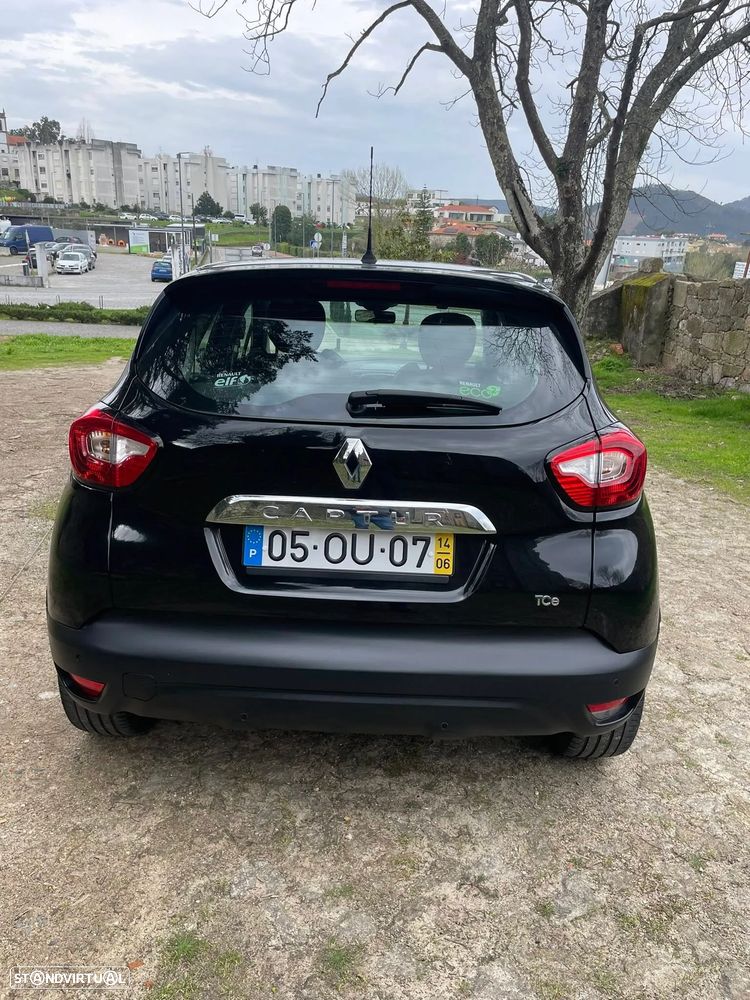 Renault Captur 0.9 TCE - 9