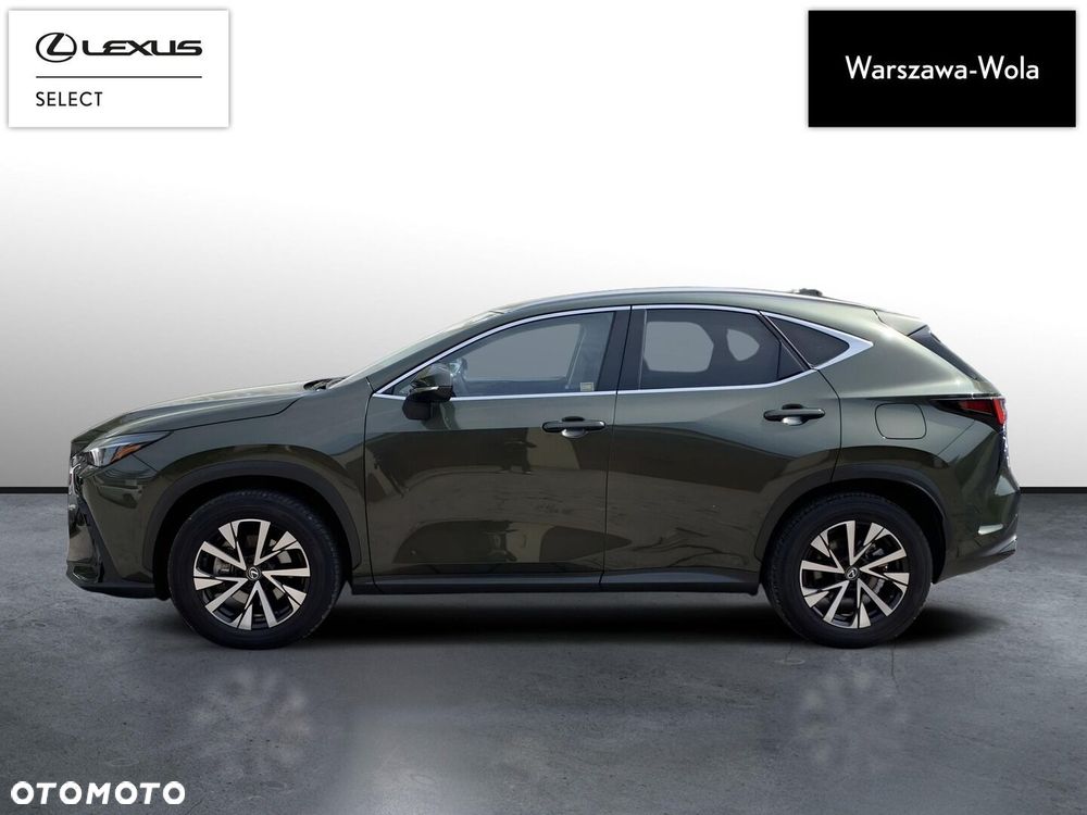Lexus NX 350h Business AWD - 4