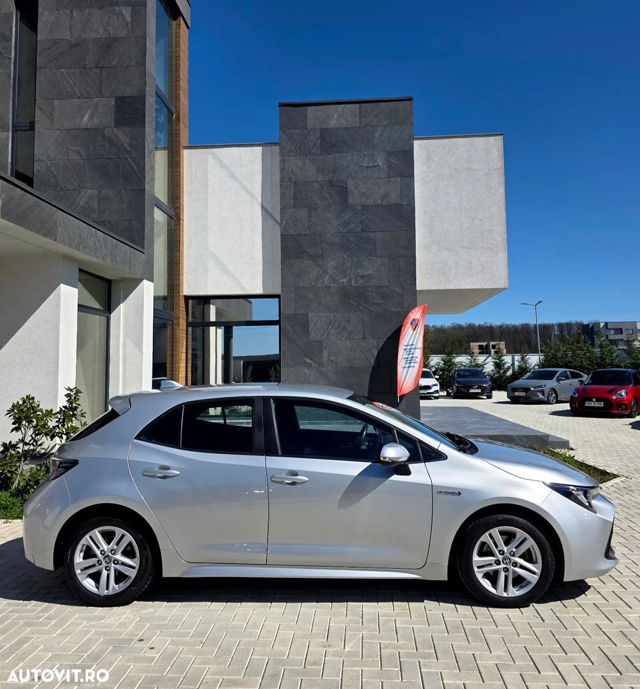 Toyota Corolla 1.8 Business Edition - 4