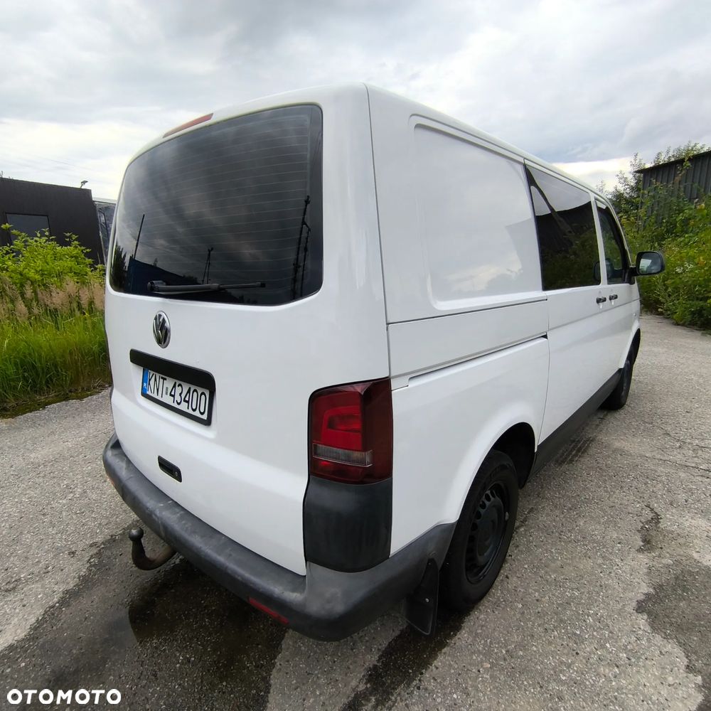 Volkswagen Transport - 6