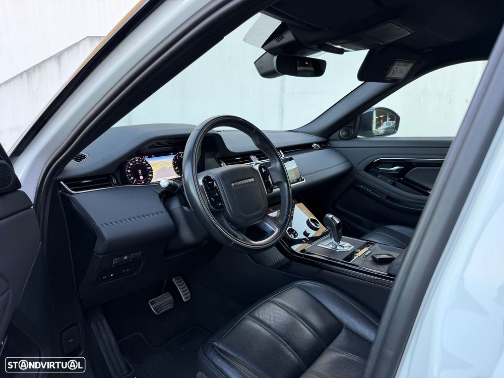 Land Rover Range Rover Evoque P300e R-Dynamic SE - 20