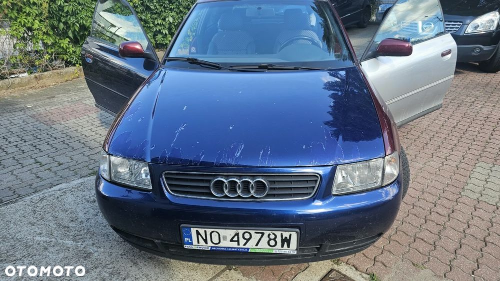 Audi A3 3-drzwiowe 1.8T Attraction - 8