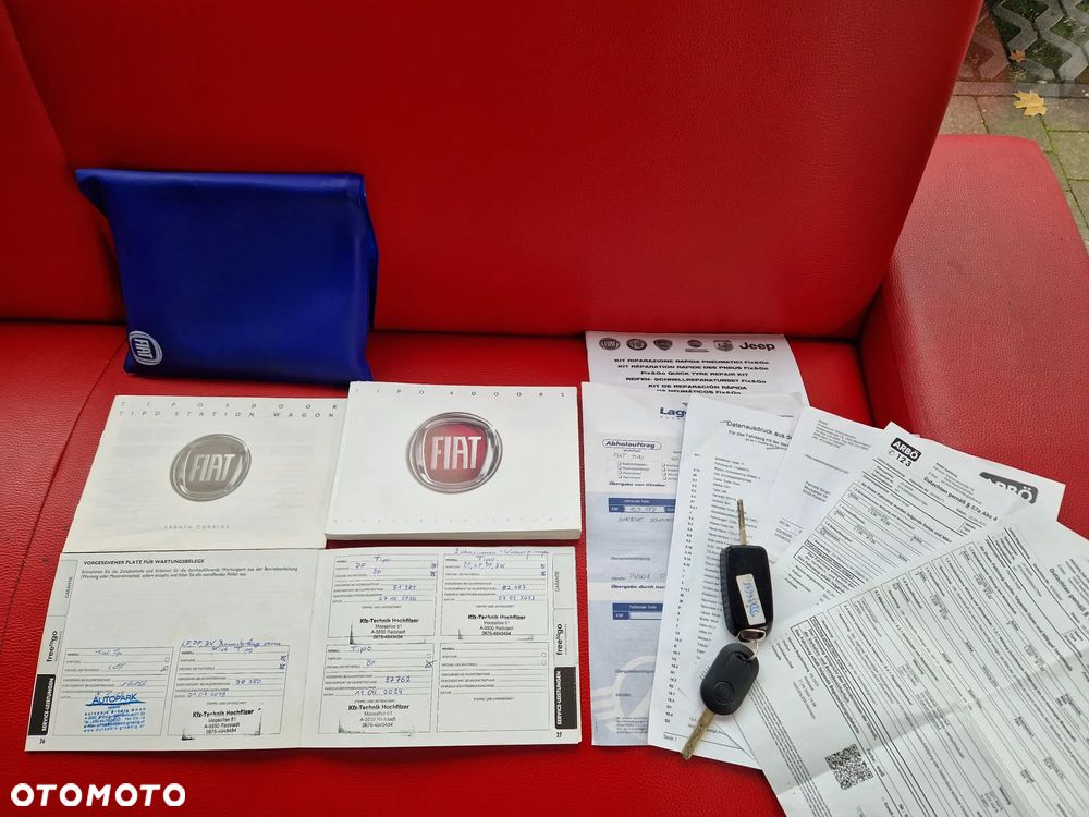 Fiat Tipo 1.4 16V Lounge - 8