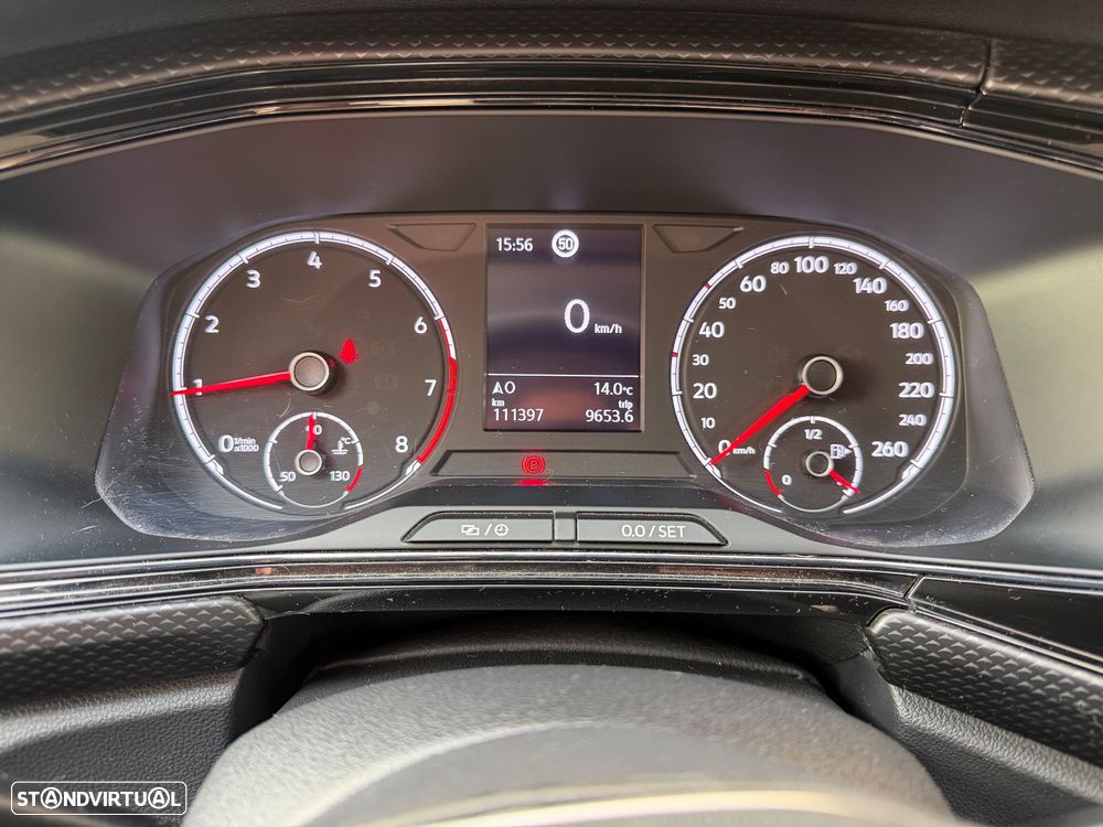 VW T-Cross 1.0 TSI Life - 5