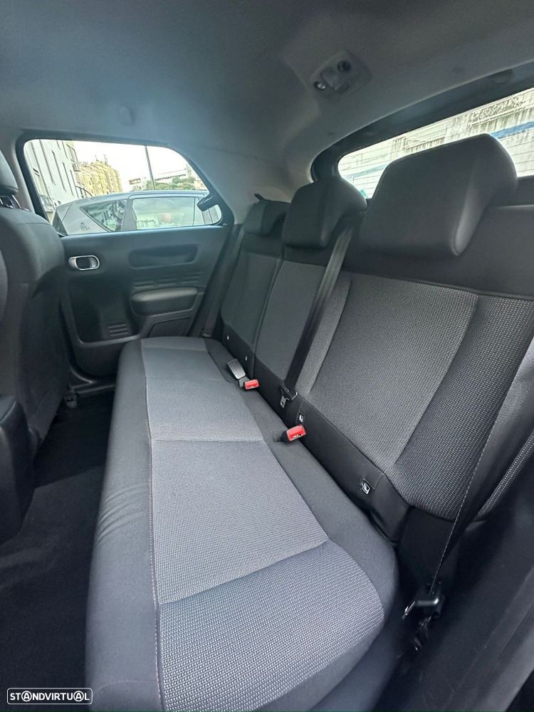 Citroën C4 Cactus 1.2 PureTech Shine EAT6 - 10