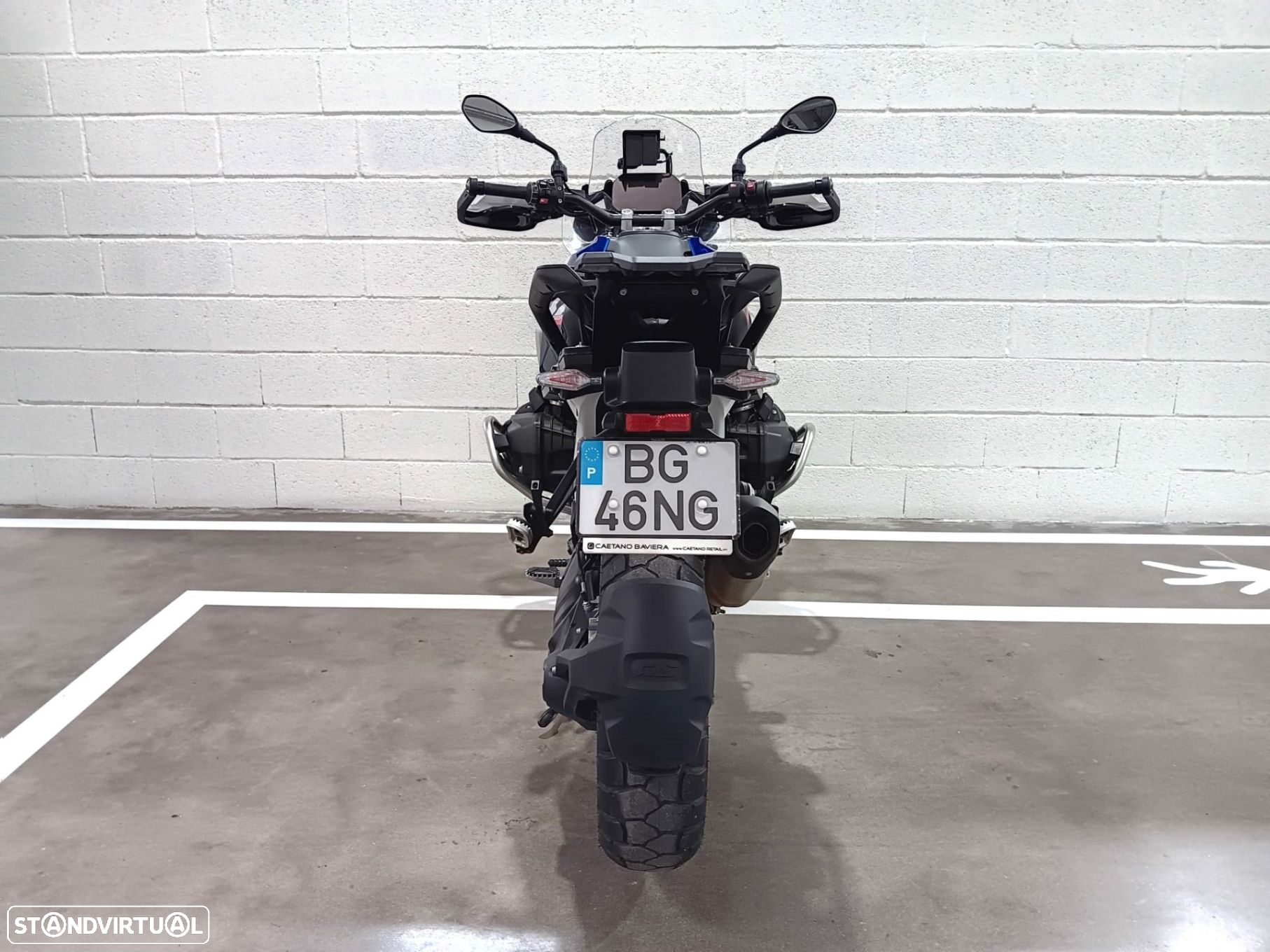 BMW R 1300 GS 1300 GS - 13