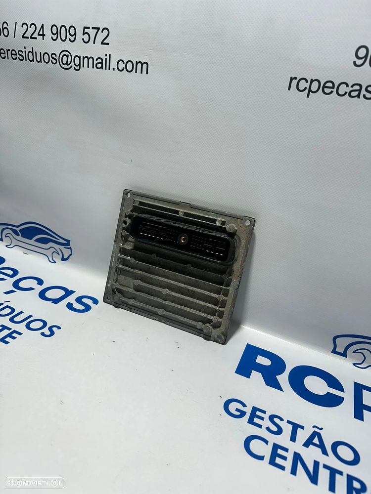 .Centralina Motor Original Siemens Ford FUJA FUJB 1.25i 16v 4S6112A650SC S120977015 2002 - 2008 - 6