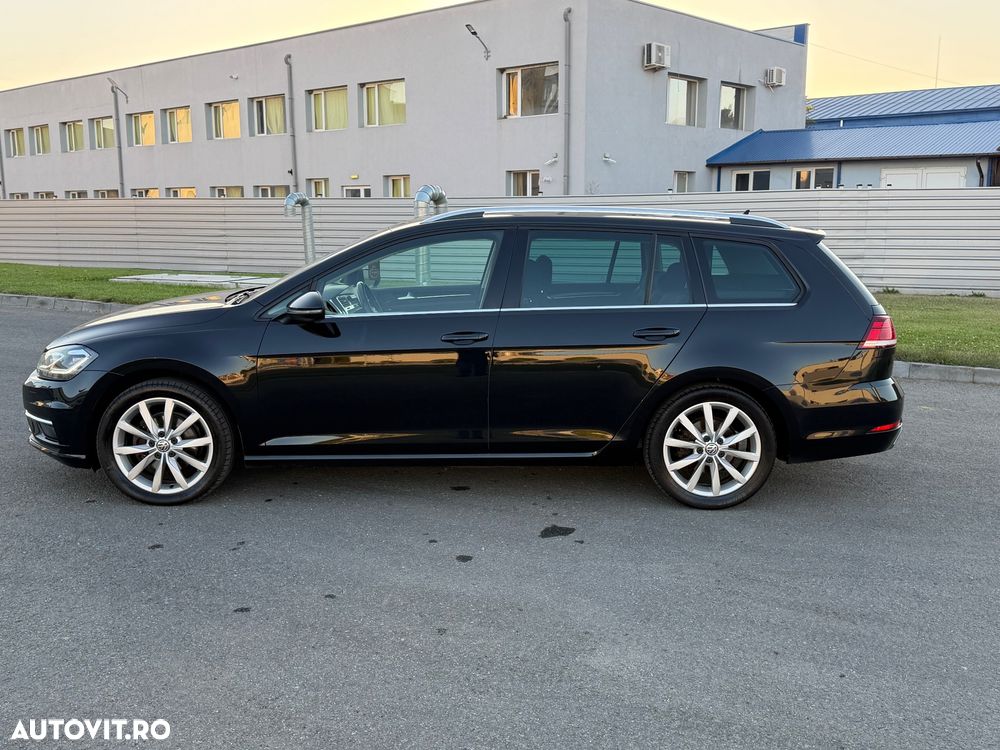 Volkswagen Golf 2.0 TDI Highline - 12