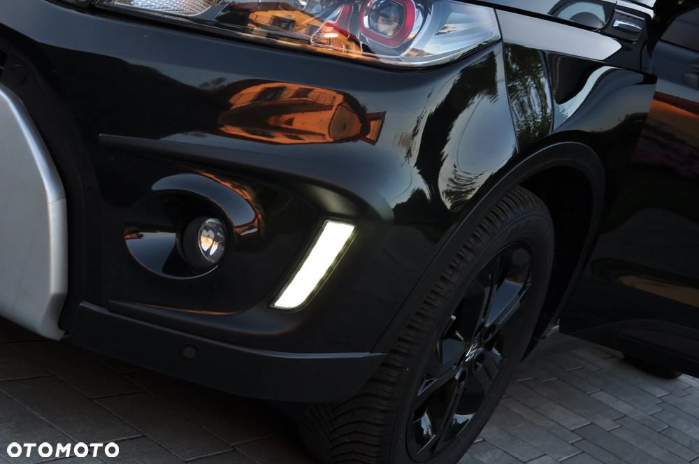 Suzuki Vitara 1.4 Boosterjet Allgrip Automatik S - 20