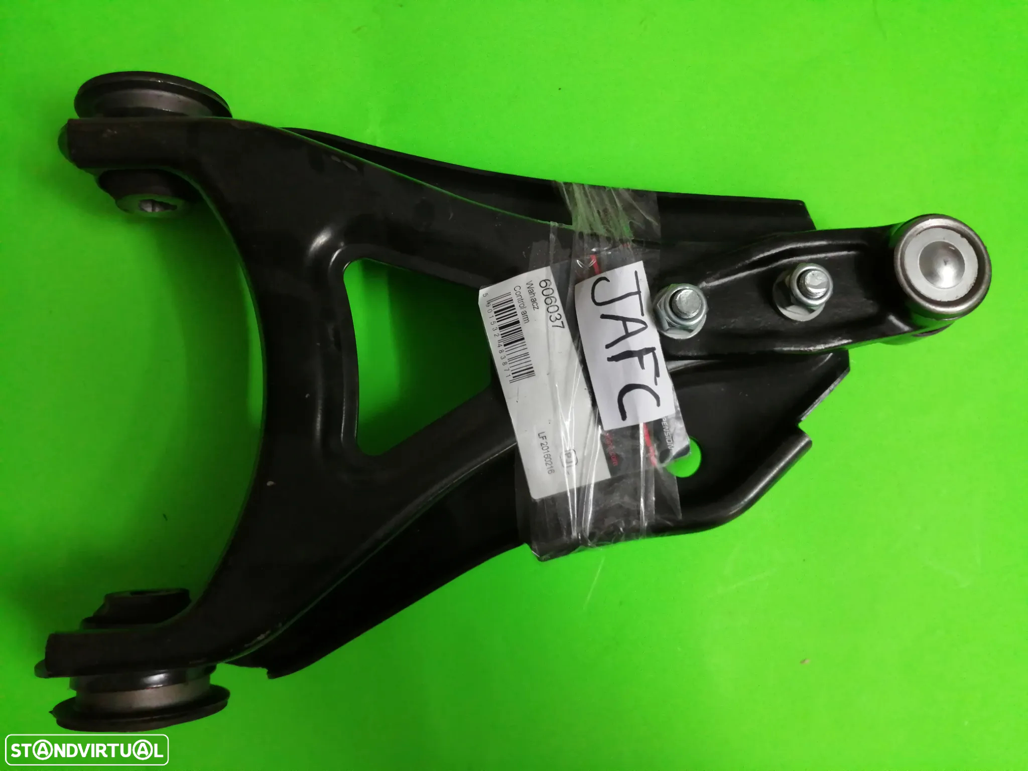 Braço / Braços de Suspensão ( NOVO ) - Renault Clio II e Kangoo - 2