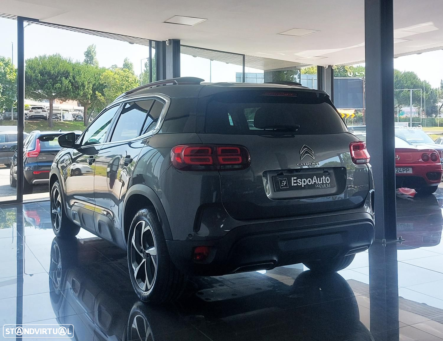 Citroën C5 Aircross 1.2 PureTech C-Series EAT8 - 6
