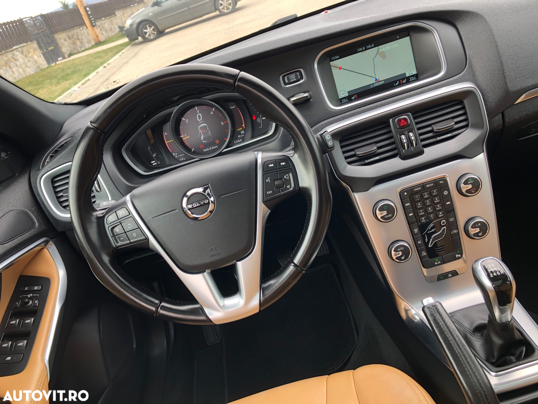 Volvo V40 D2 Inscription - 21