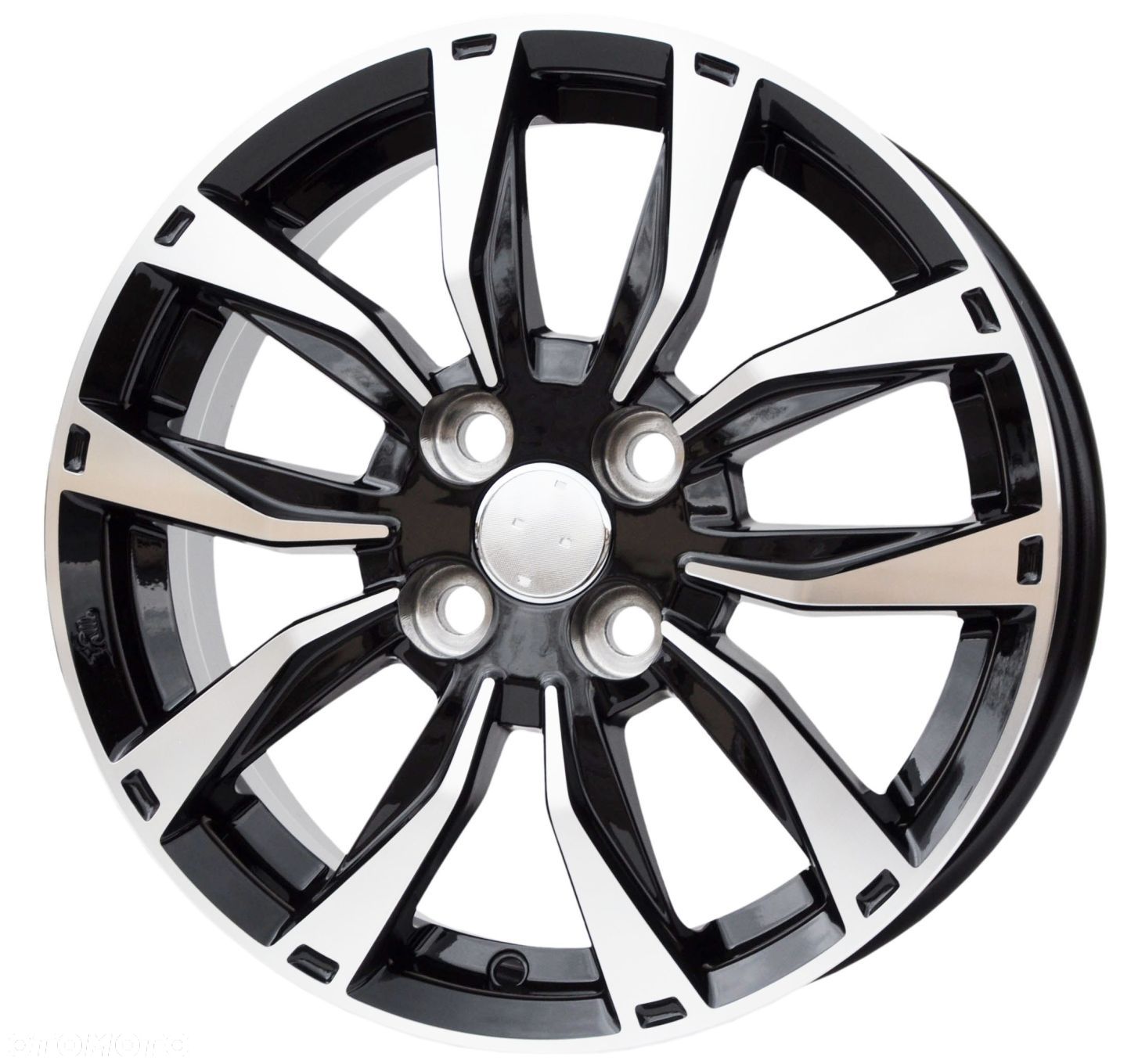 301 MB 15 4x100 RENAULT CLIO 3 4 GRANDTOUR CAPTUR - 1