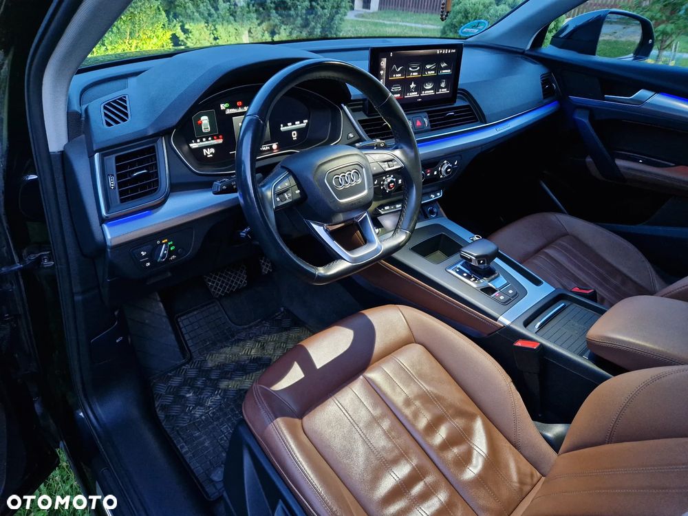 Audi Q5 40 TDI quattro S tronic S line - 5