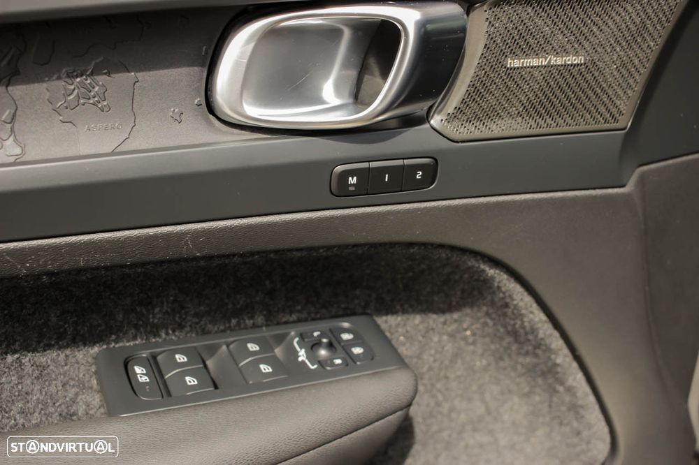 Volvo C40 Recharge Single Motor Ultimate - 11