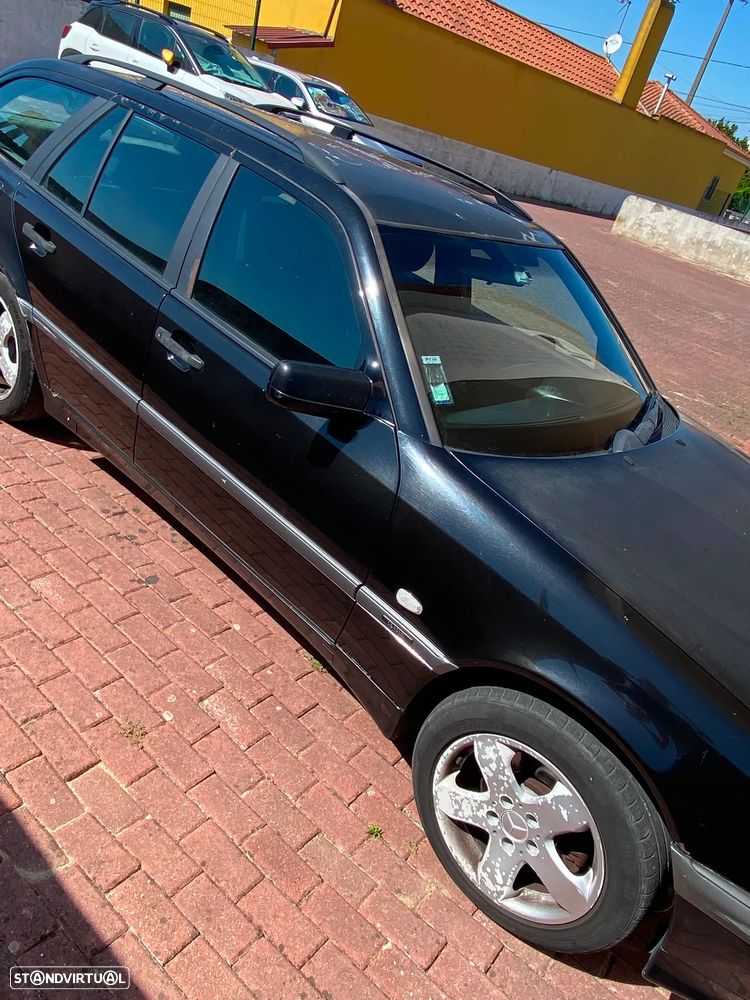 Mercedes-Benz C 200 CDi Classic - 7