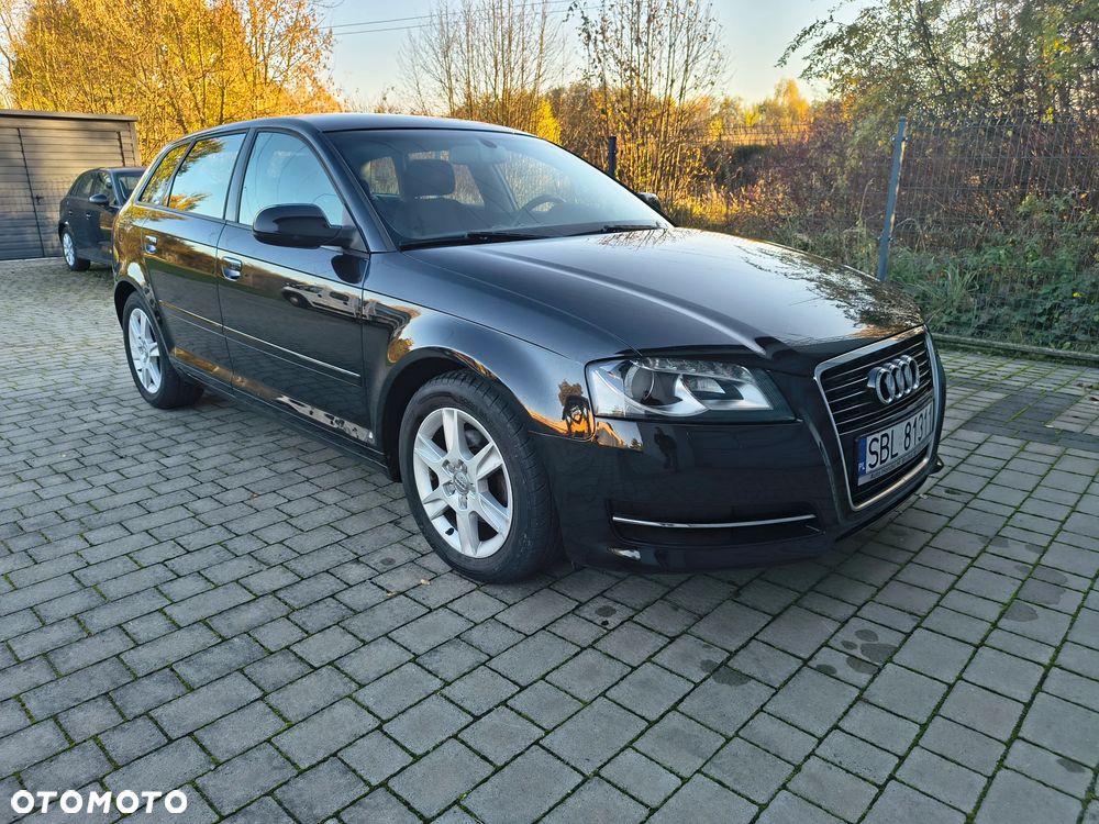 Audi A3 Sportback - 11