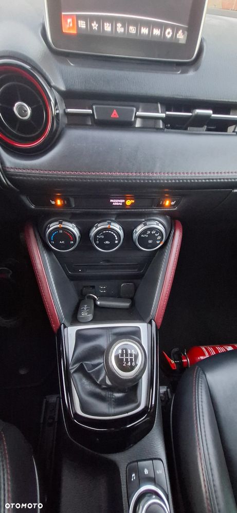 Mazda CX-3 SKYACTIV-D 105 FWD Sports-Line - 35