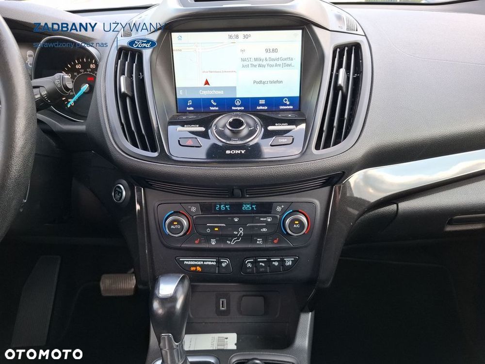 Ford Escape 2.0 EcoBoost AWD Titanium - 20