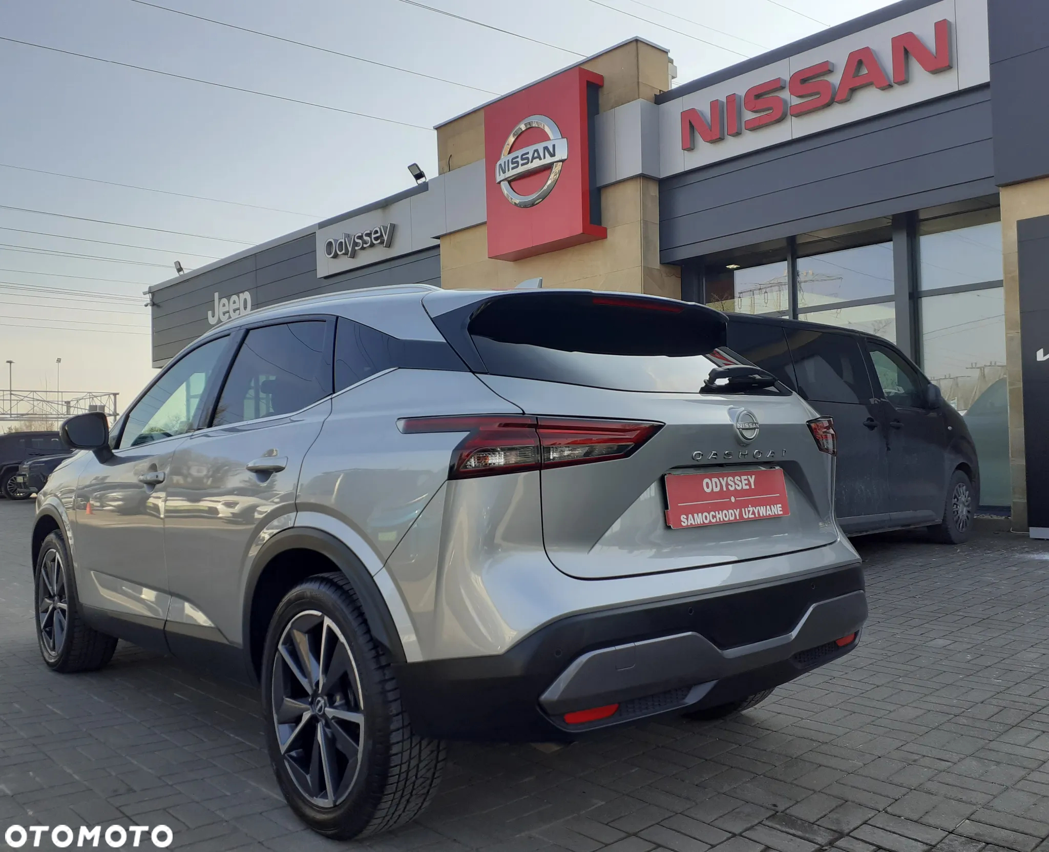 Nissan Qashqai - 3