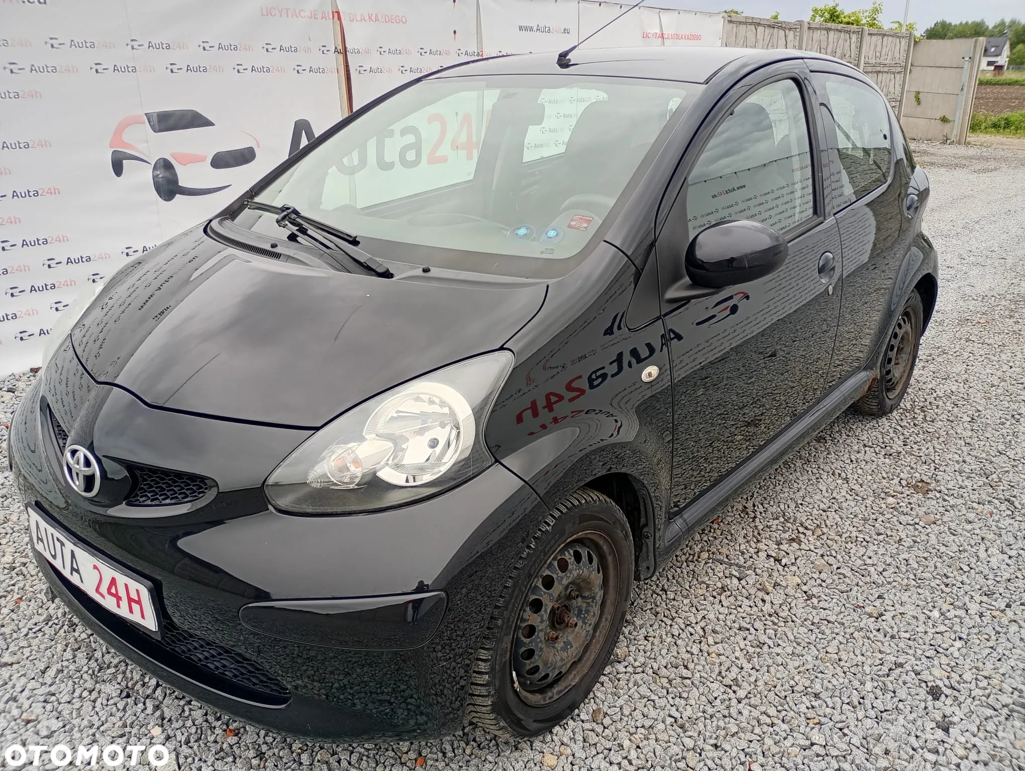 Toyota Aygo 1.0 VVT-i Black - 4