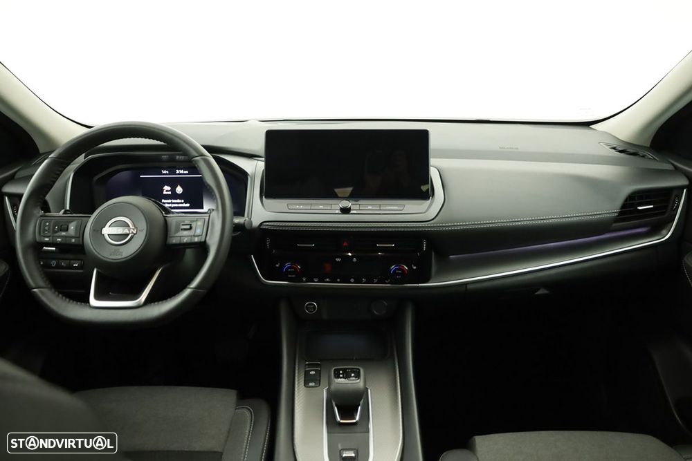 Nissan Qashqai 1.3 DIG-T N-Connecta LED Xtronic - 7