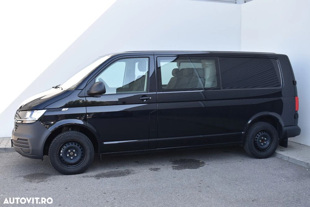 Volkswagen T6.1 Furgon LR 2.0 TDI 110KW DSG - 8