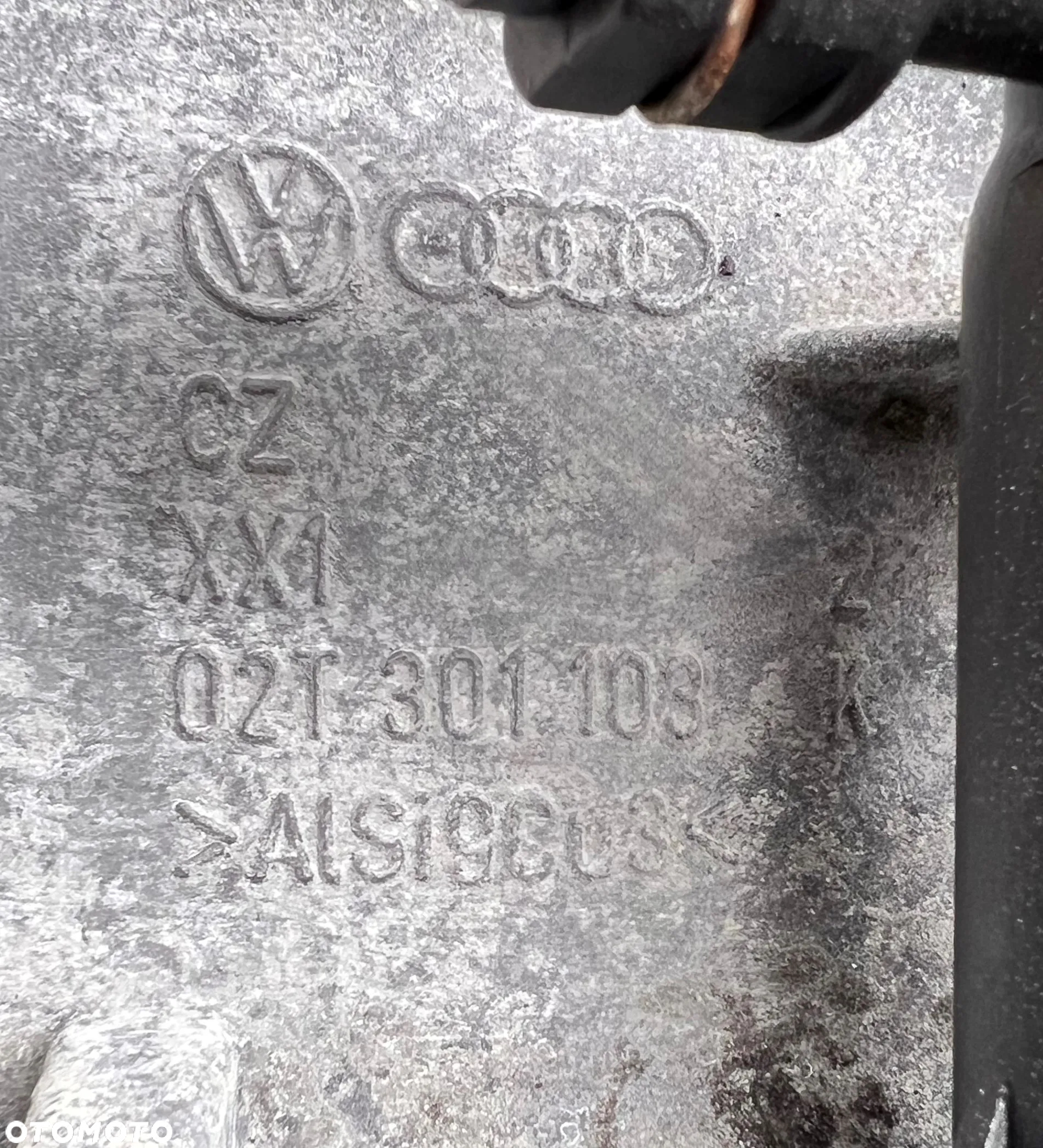 MANUALNA SKRZYNIA BIEGÓW GSB VW SKODA SEAT - 8
