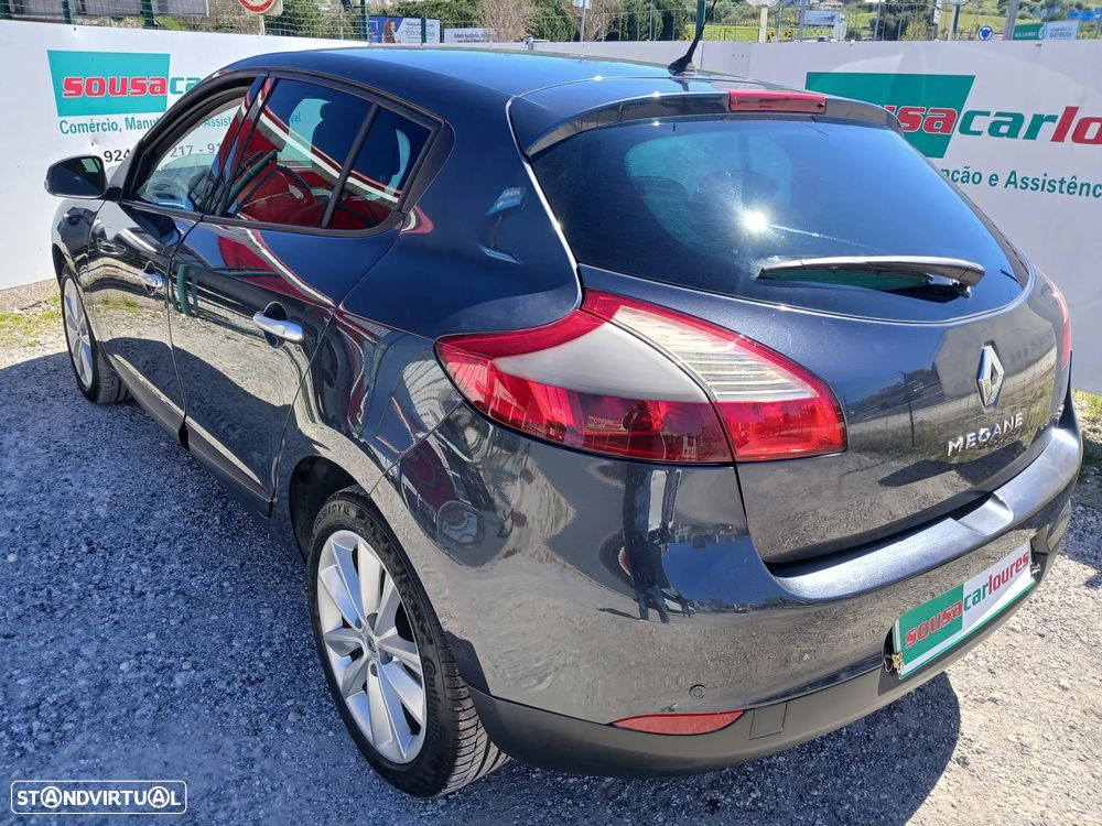 Renault Mégane 1.5 dCi Dynamique - 10