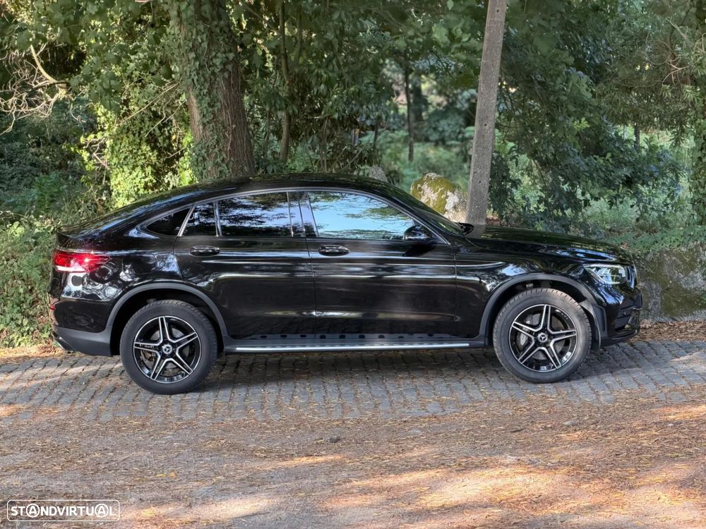 Mercedes-Benz GLC 300 de Coupé 4Matic - 10