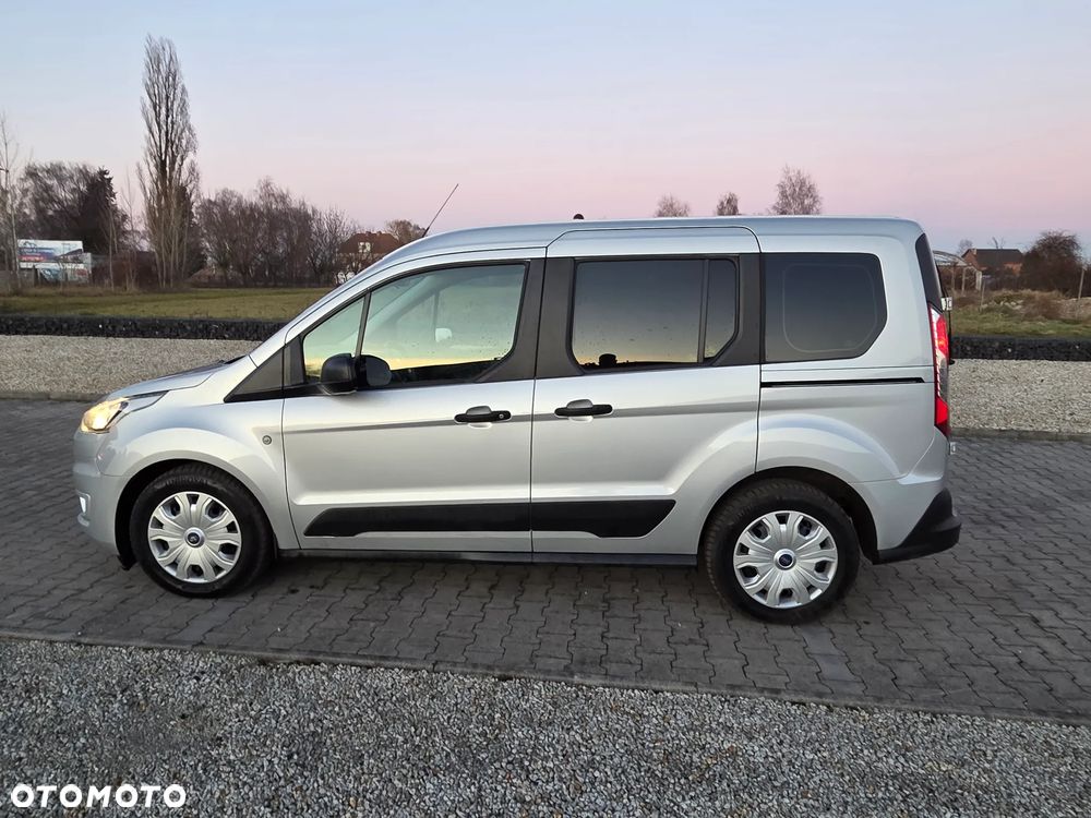 Ford Transit Connect 220 L1 Trend (bryg.) - 8