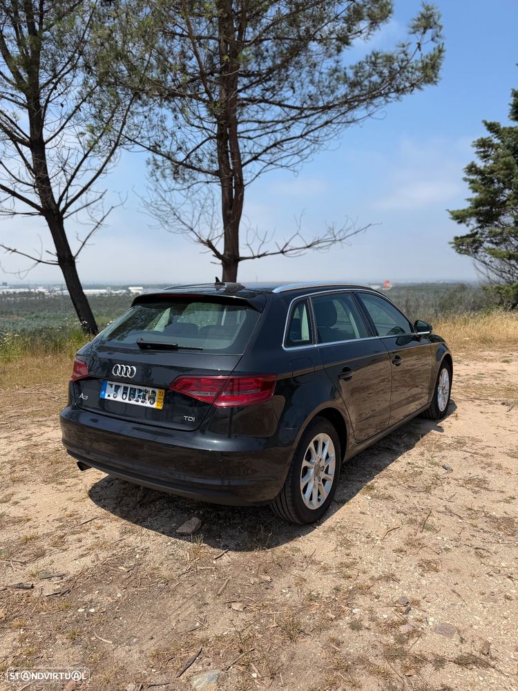 Audi A3 Sportback
