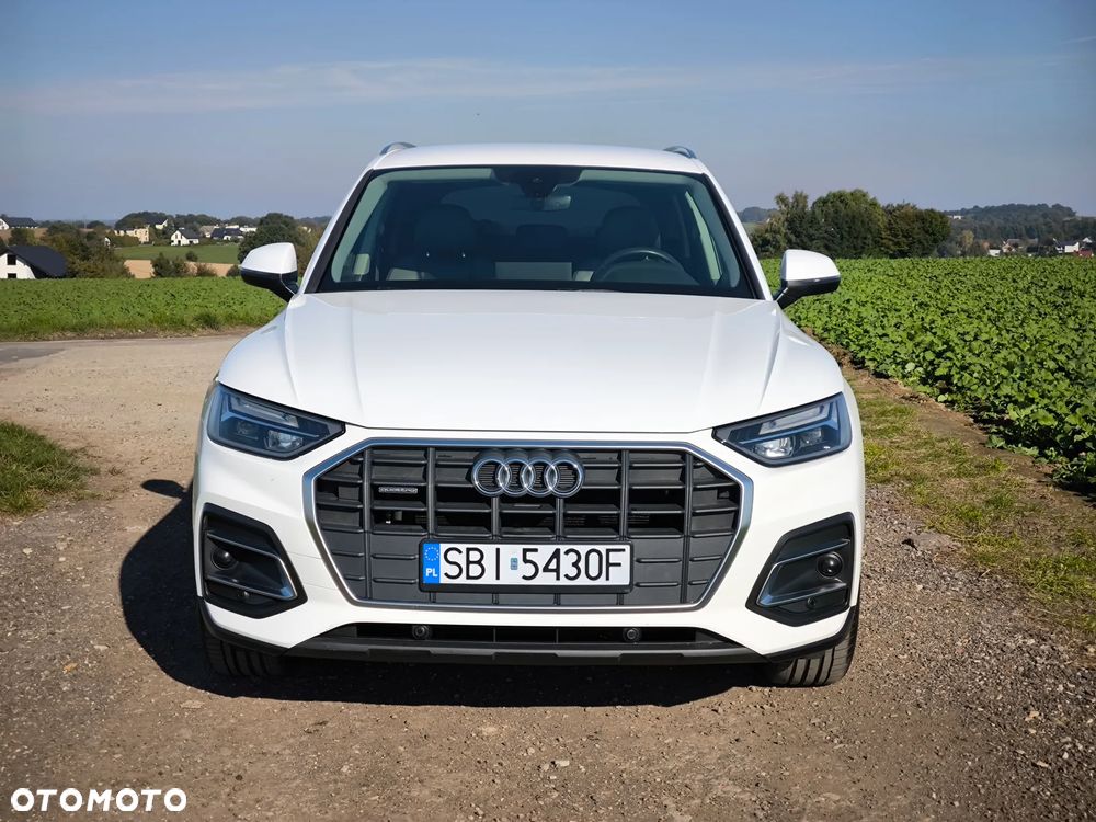 Audi Q5 40 TDI quattro S tronic sport - 3