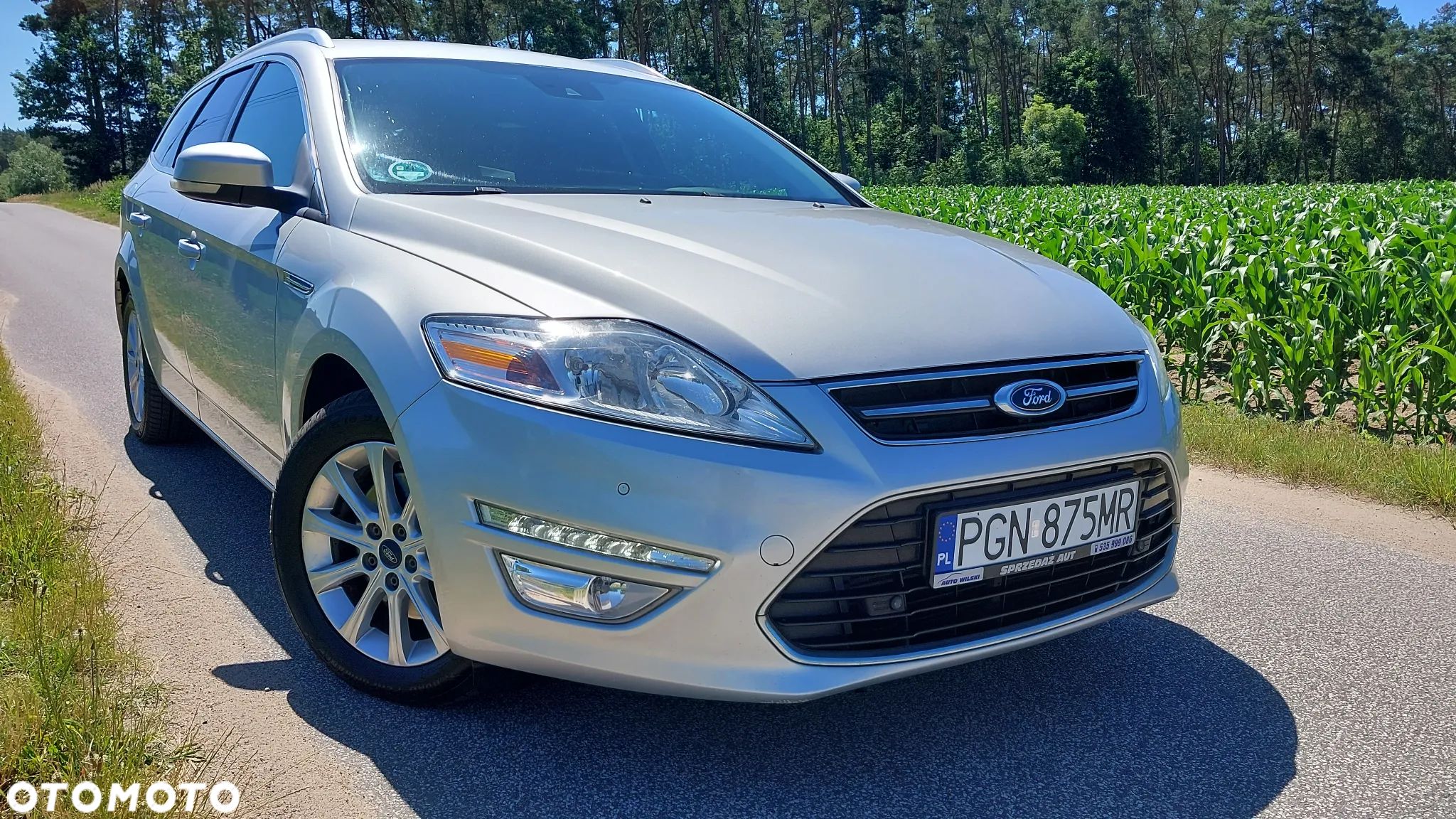 Ford Mondeo Turnier 2.0 TDCi Titanium - 1