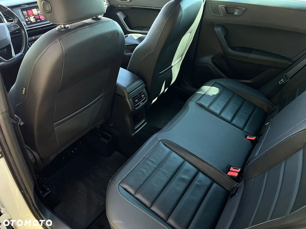Seat Ateca 2.0 TDI Xcellence S&S 4Drive DSG - 22