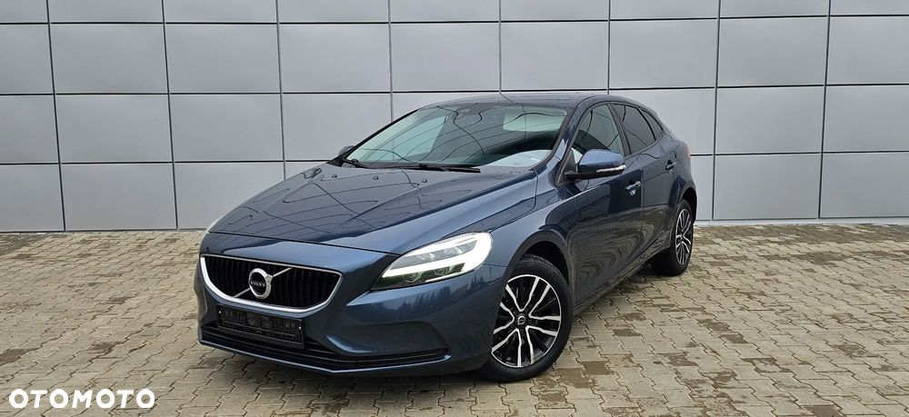 Volvo V40 T2 Geartronic - 12