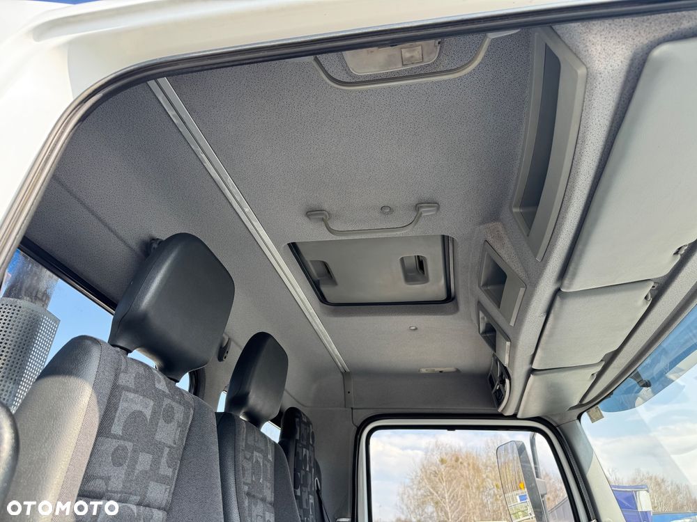 Mercedes-Benz ATEGO 1523 ład.8 ton HYDROBURTA mały przebieg - 31