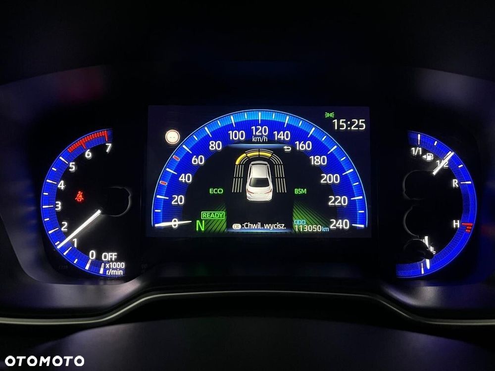 Toyota Corolla 1.8 Hybrid GR Sport - 22