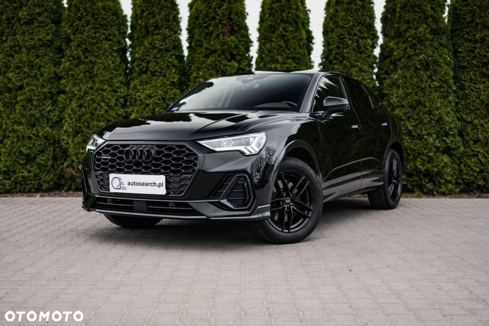 Audi Q3 Sportback 40 TDI Quattro S tronic - 1