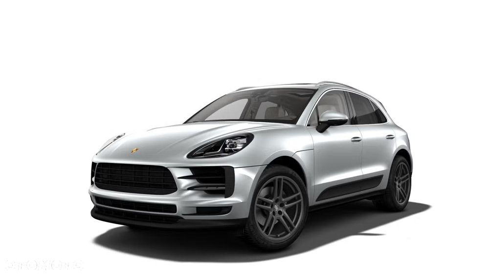 Porsche Macan Standard - 1