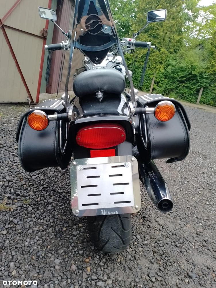 Yamaha Drag Star - 14