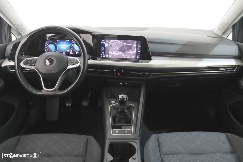 VW Golf Variant 2.0 TDi - 6