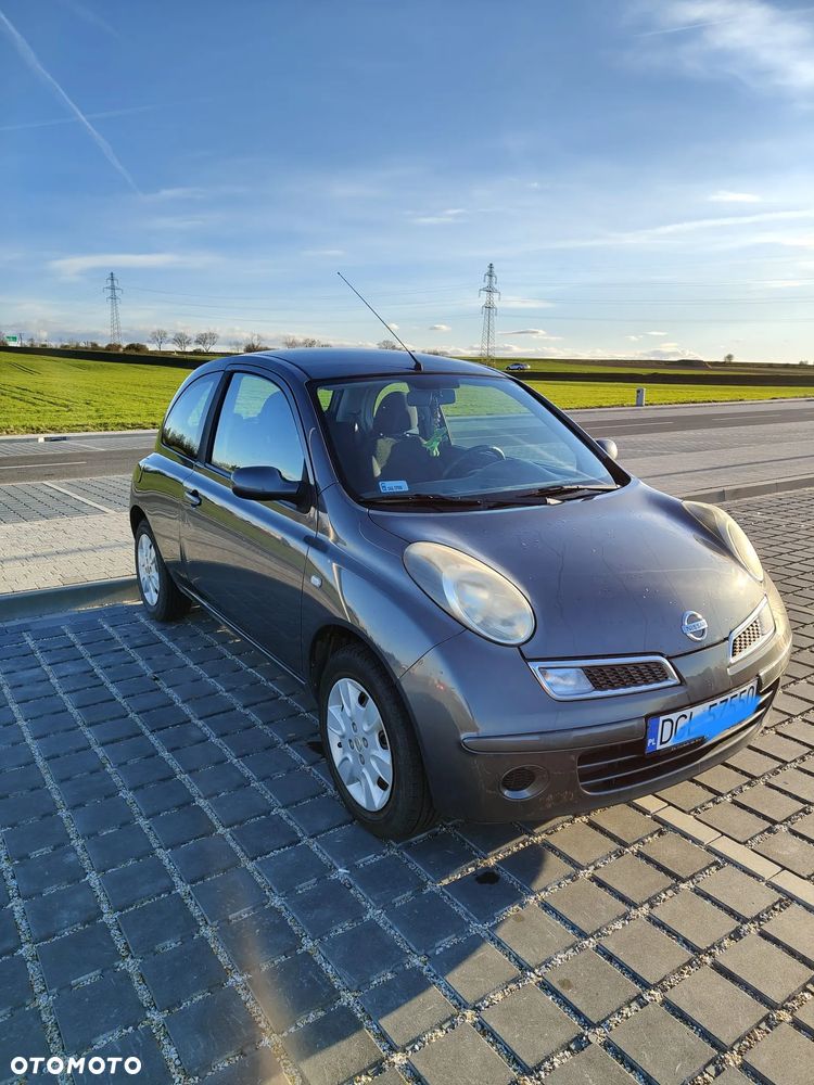 Nissan Micra 1.2 Visia (klm) - 2