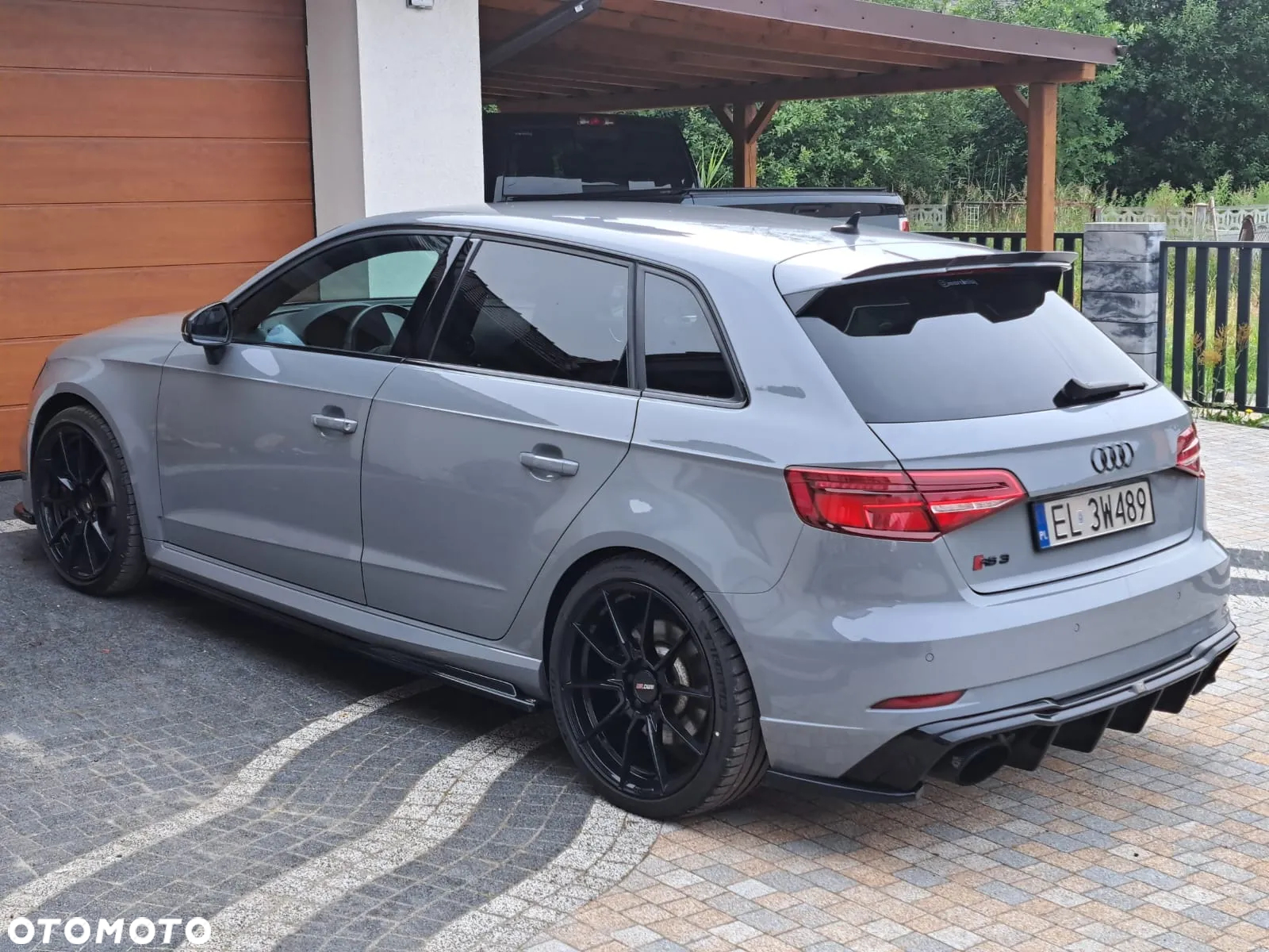 Audi RS3 TFSI Quattro Performance Edition S tronic - 16