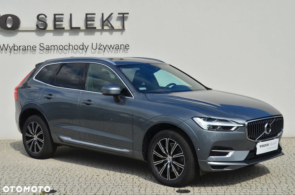 Volvo XC 60 T8 AWD Plug-In Hybrid Inscription - 8