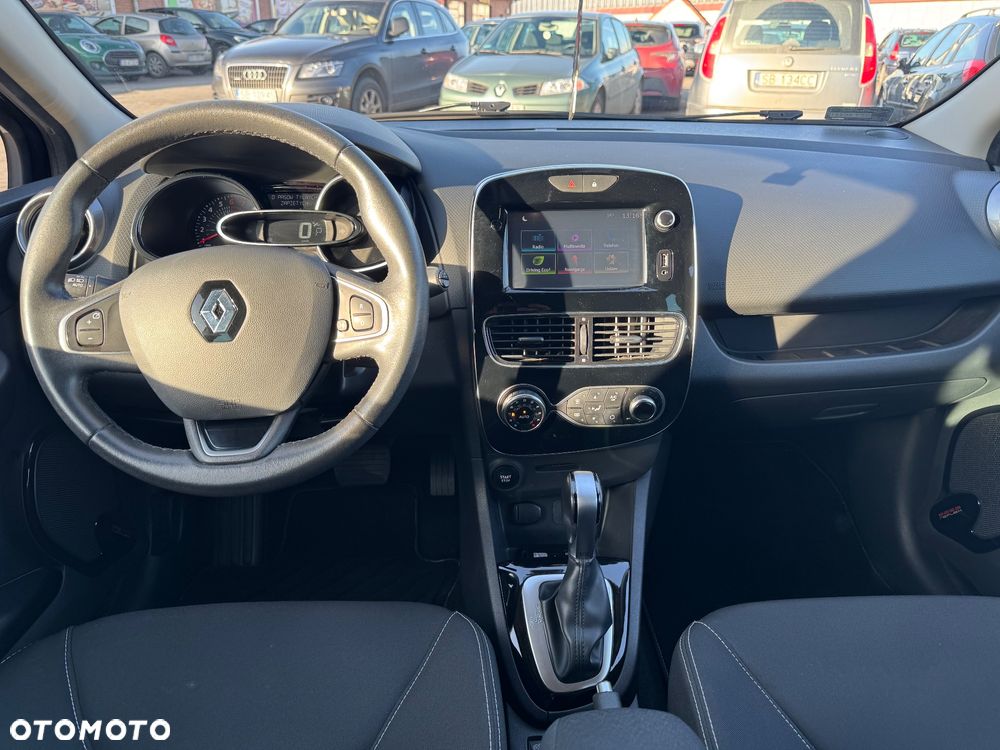 Renault Clio 1.2 Energy TCe Limited EDC - 6