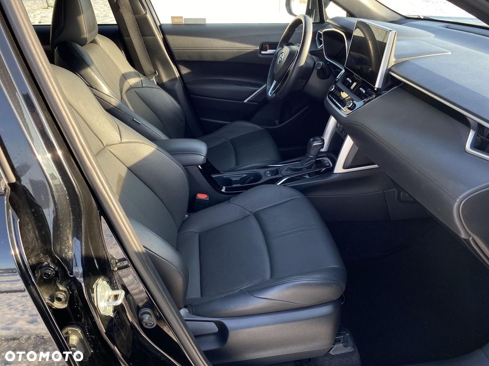 Toyota Corolla Cross 2.0 Hybrid Premiere Edition - 19