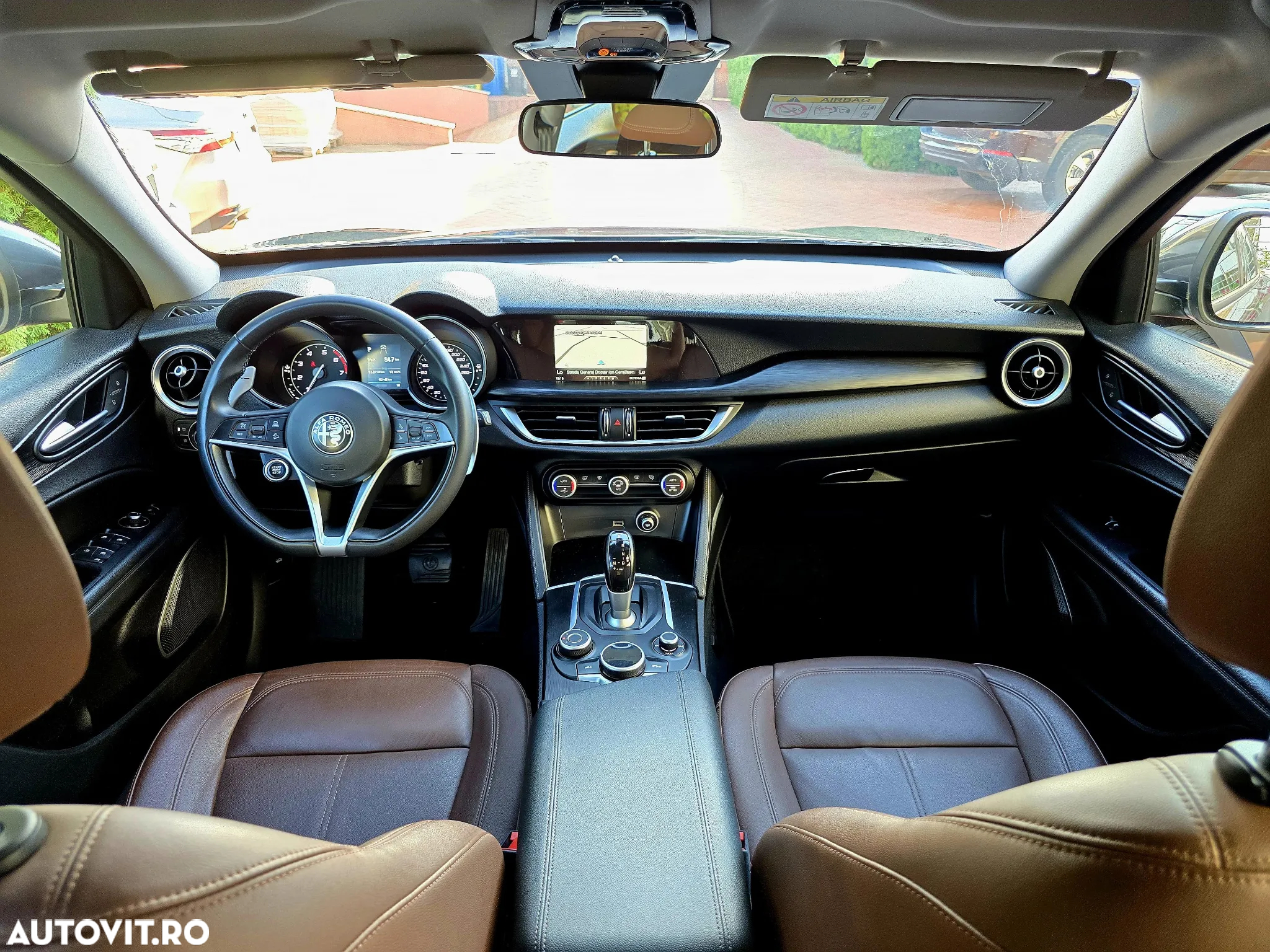 Alfa Romeo Stelvio 2.0 Turbo 16V AT8-Q4 Sprint - 2